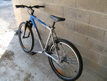 vélo scoot